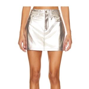 BLANKNYC 5 pocket mini skirt size 28